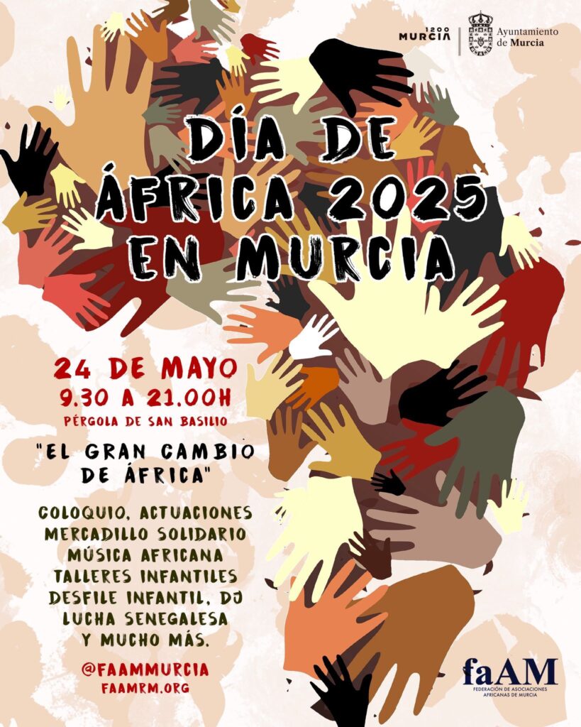 Día de África en Murcia 2025